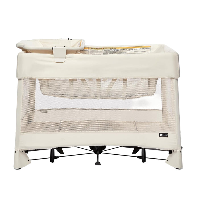 Shop 4moms Breeze Playard Plus, 1045, Birch at Goodbuygears