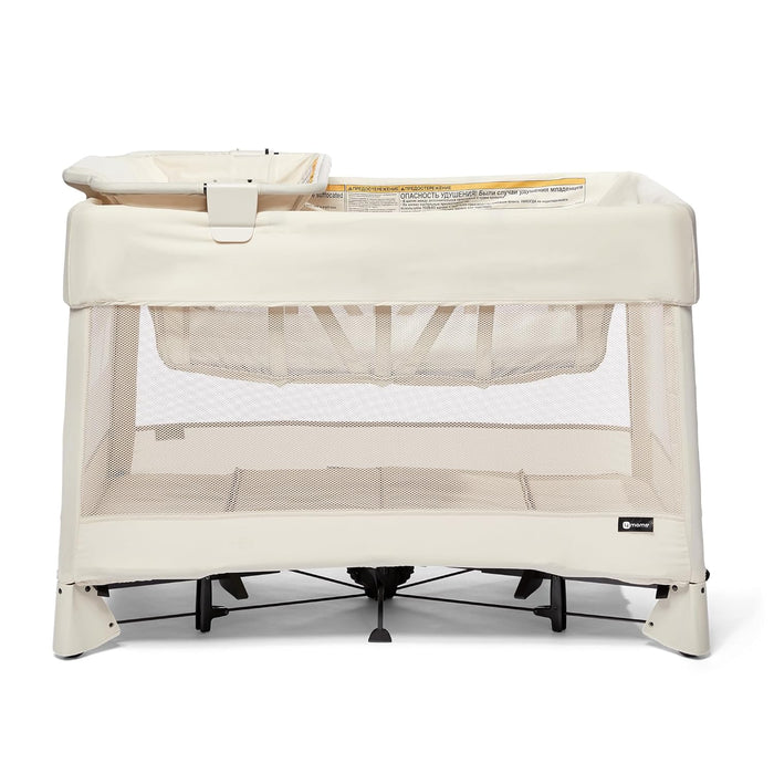 Shop 4moms Breeze Playard Plus, 1045, Birch at Goodbuygears