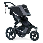 Shop BOB Revolution Flex 3.0 Single Jogging Stroller, 2024, Graphite Black at Goodbuygears