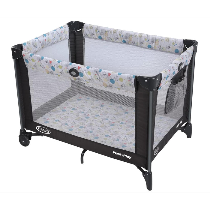 Shop Graco Pack 'n Play Portable Playard, Carnival at Goodbuygears