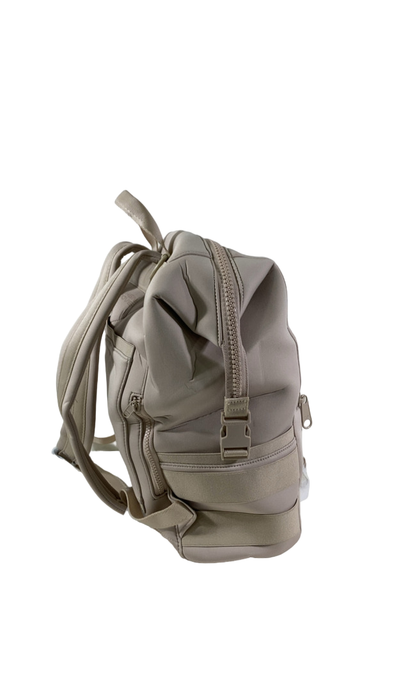 Shop Dagne Dover Indi Diaper Backpack Large, Oyster at Goodbuygears