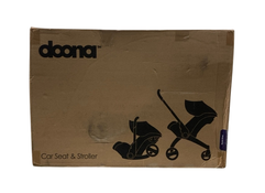 Shop Doona Infant Car Seat & Stroller Combo, 2024, Royal Blue at Goodbuygears
