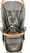 Shop Mockingbird Single 2.0 Stroller, 2024, No Canopy, No Canopy, Silver With Penny Leather at Goodbuygears