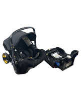 Shop Doona Infant Car Seat & Stroller Combo, 2020, Nitro black at Goodbuygears