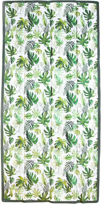 Shop Little Unicorn 5 X 10 Outdoor Blanket, Tropical Leaf at Goodbuygears