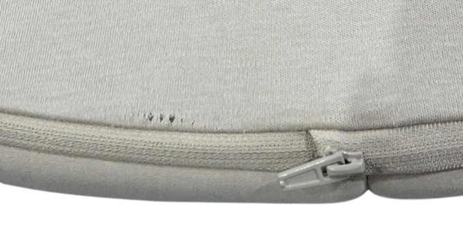 Shop Snuggle Me Organic Lounger Curve, Birch at Goodbuygears