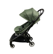 Shop Bugaboo Butterfly Stroller, 2023, Forest Green at Goodbuygears