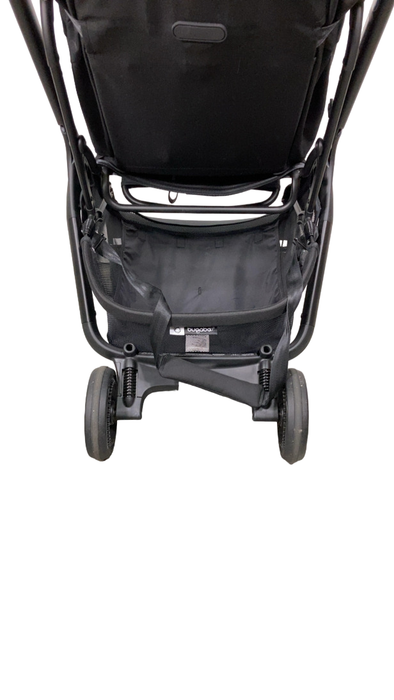Shop Bugaboo Butterfly Stroller, 2024, Midnight Black at Goodbuygears