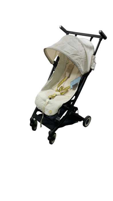 Shop Cybex Libelle 2 Compact Stroller, 2023, Seashell White at Goodbuygears