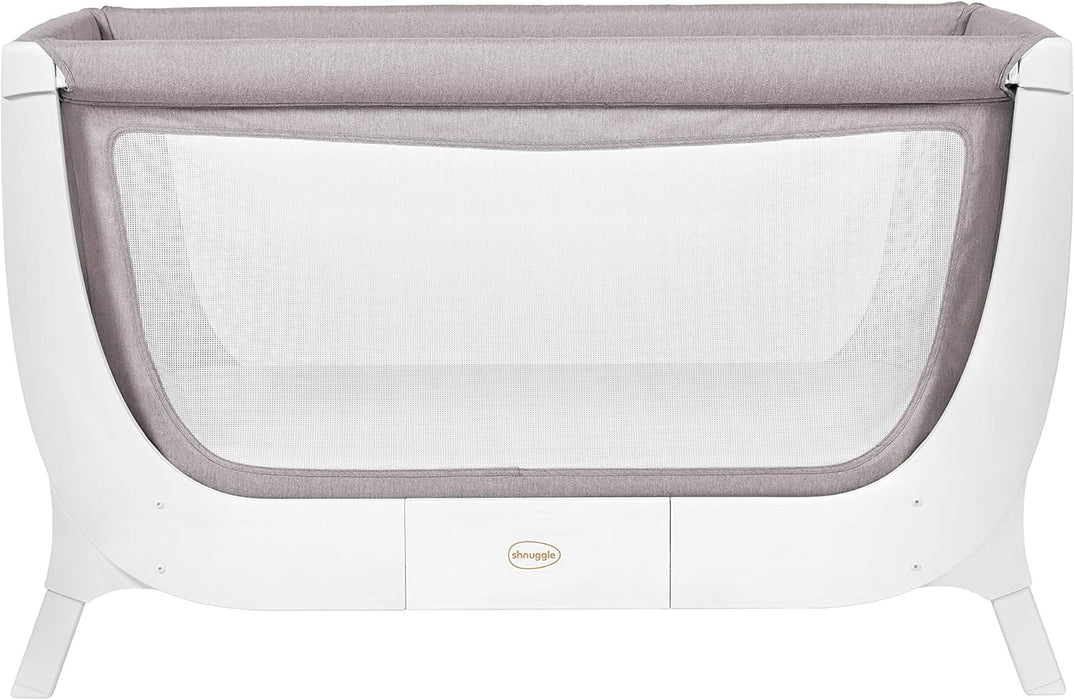 Shop Shnuggle Air Cot Conversion Kit, Dove Grey at Goodbuygears