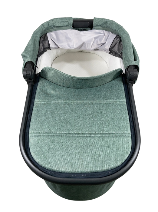 Shop UPPAbaby VISTA V2 Stroller, 2023, Gwen (Green Melange) at Goodbuygears
