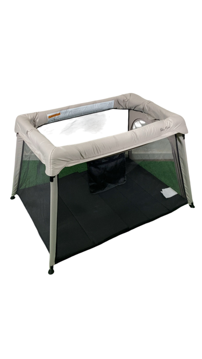 Shop Silver Cross Sleep & Go 3 in 1 Travel Crib, Stone at Goodbuygears