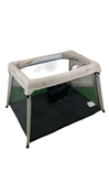 Shop Silver Cross Sleep & Go 3 in 1 Travel Crib, Stone at Goodbuygears