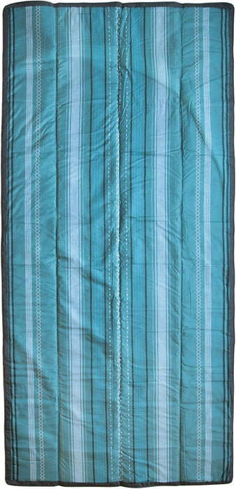 Little Unicorn 5 X 10 Outdoor Blanket, Shoreline Stripe