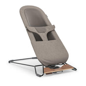 Shop UPPAbaby Mira Bouncer, Wells (Dark Taupe Melange) at Goodbuygears