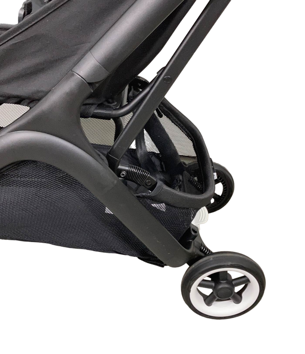 Shop Bugaboo Butterfly Stroller, 2023, Midnight Black at Goodbuygears