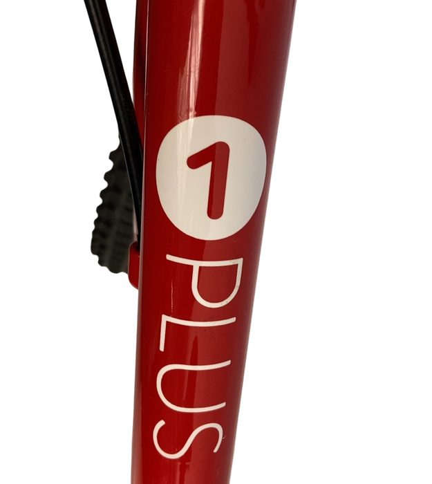Shop Woom 1 Plus Balance Bike, Woom Red at Goodbuygears
