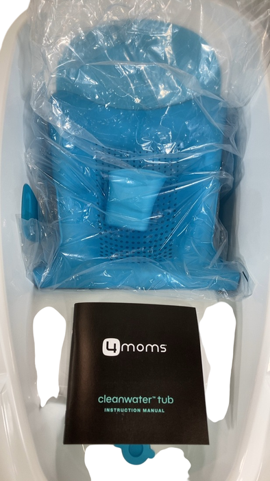 Shop 4moms Cleanwater Tub at Goodbuygears