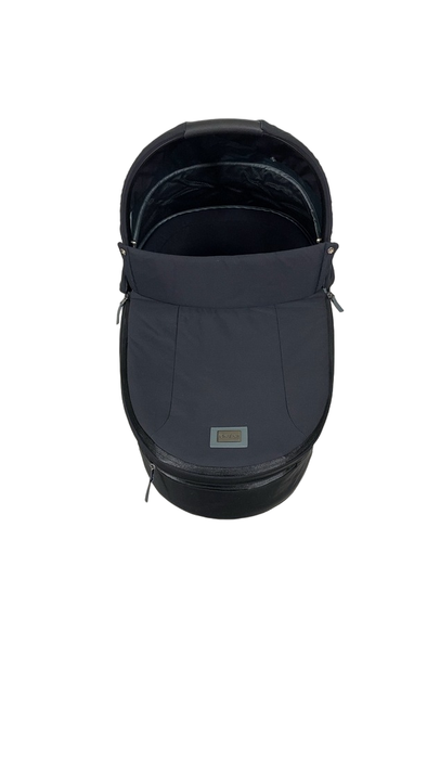 Shop Cybex MIOS LUX Carry Cot, Sepia Black at Goodbuygears