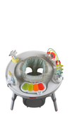 Shop Skip Hop Silver Lining Cloud Baby's View Activity Center at Goodbuygears