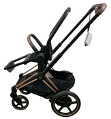 Shop Cybex E-PRIAM Stroller Frame Only, 2019, Rosegold, Without Battery at Goodbuygears