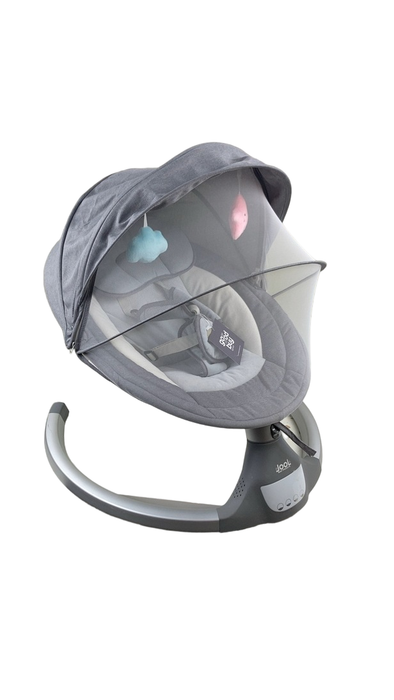 Shop Jool Nova Baby Swing, Gray at Goodbuygears
