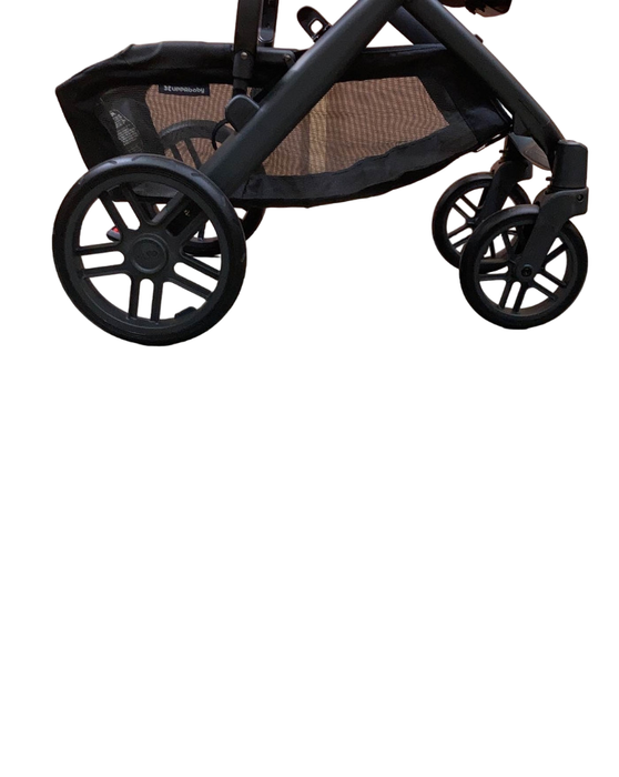 Shop UPPAbaby VISTA V2 Stroller, 2023, Jake (Black) at Goodbuygears