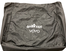 Shop Babyzen YOYO2 Complete Stroller, 2022, Black with Taupe at Goodbuygears