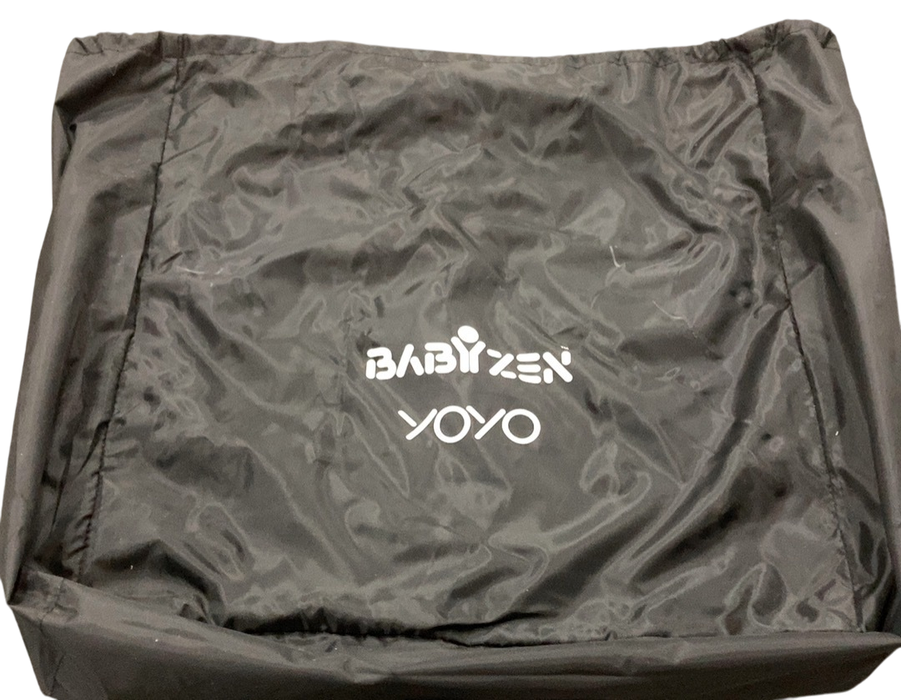 Shop Babyzen YOYO2 Complete Stroller, 2022, Black with Taupe at Goodbuygears