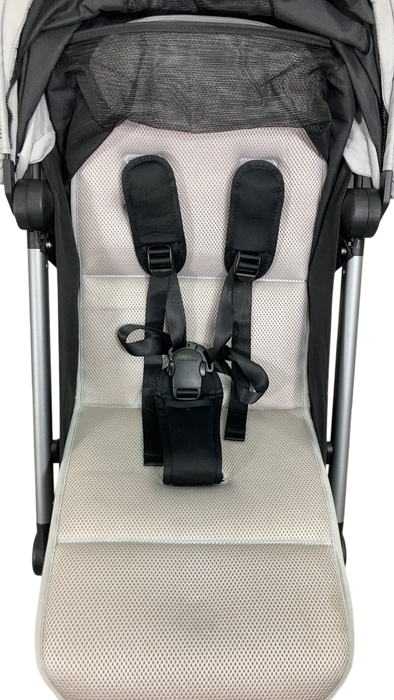 Shop Colugo Compact Stroller, 2023, Cool Grey at Goodbuygears