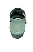 Shop Cybex MIOS LUX Carry Cot, Leaf Green at Goodbuygears