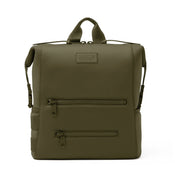 Shop Dagne Dover Indi Diaper Backpack Large, Dark Moss at Goodbuygears