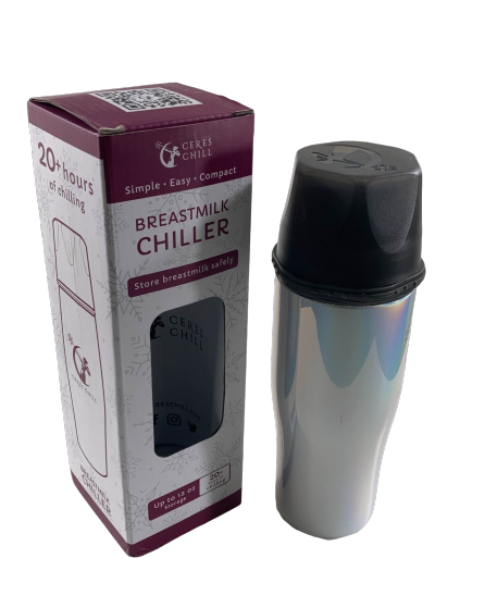 Ceres Chill Washbasin Bag
