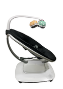 Shop 4moms MamaRoo Multi-Motion Baby Swing, Black Classic at Goodbuygears