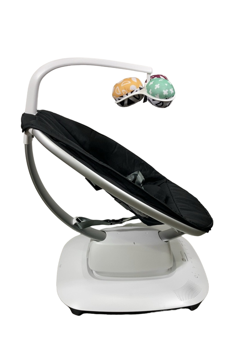 Shop 4moms MamaRoo Multi-Motion Baby Swing, Black Classic at Goodbuygears