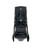 Shop Bugaboo Dragonfly Stroller, Midnight Black, Black, 2023 at Goodbuygears