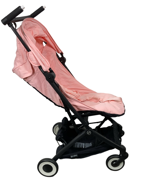 Shop Cybex Libelle 2 Compact Stroller, 2023, Candy Pink at Goodbuygears