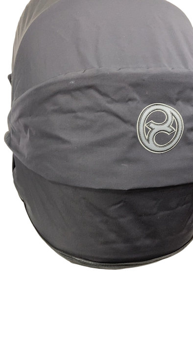 Shop Cybex MIOS LUX Carry Cot, Sepia Black at Goodbuygears