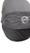 Shop Cybex MIOS LUX Carry Cot, Sepia Black at Goodbuygears