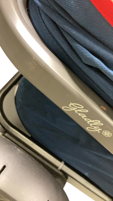 Shop Gladly Family AnthemZ Wagon, Wild Berry at Goodbuygears