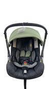 Shop Doona Infant Car Seat & Stroller Combo, 2022, Desert Green at Goodbuygears
