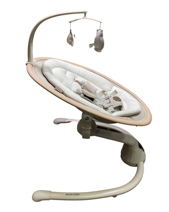 Shop Maxi-Cosi Cassia Swing, Classic Oat at Goodbuygears