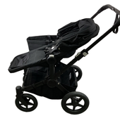 Shop Bugaboo Donkey 5 Stroller Mono, 2024, Black, Midnight Black at Goodbuygears