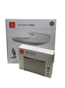 Shop Stokke Tripp Trapp Complete High Chair, 2, Icon Grey, Oak Brown at Goodbuygears
