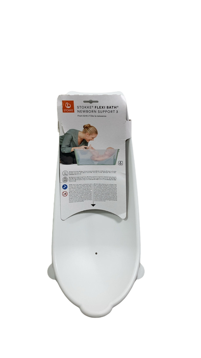 Shop Stokke Flexi Bath Newborn Support at Goodbuygears