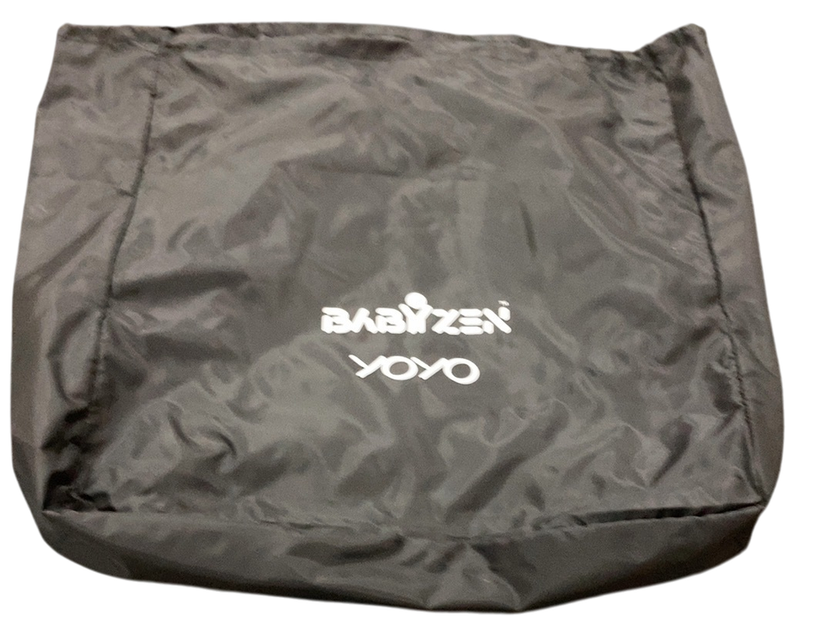 Shop Babyzen YOYO2 Complete Stroller, 2022, Black with Taupe at Goodbuygears