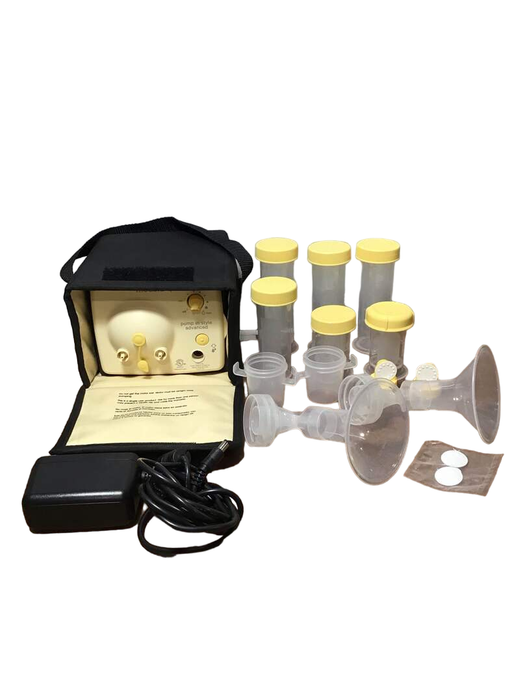 used Medela Pump In Style Advanced Breast Pump