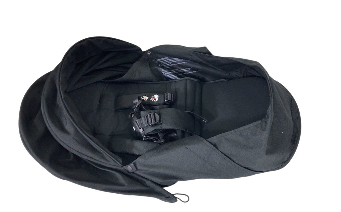 Shop Stokke YOYO 0+ Newborn Pack, Black at Goodbuygears