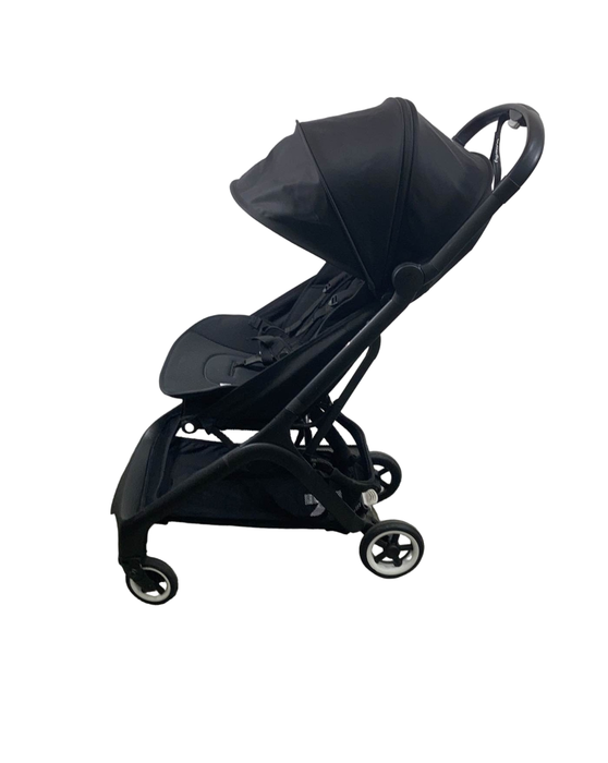 Shop Bugaboo Butterfly Stroller, 2023, Midnight Black at Goodbuygears