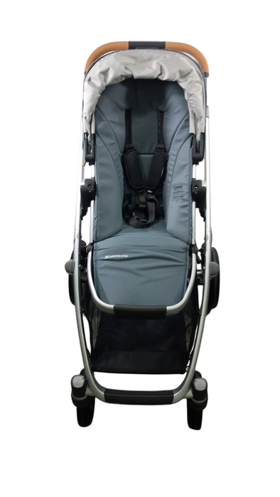 Shop UPPAbaby Vista V3 Stroller, 2024, Callum at Goodbuygears